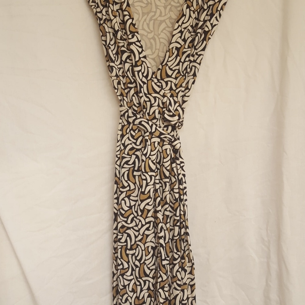 Dvf Wrap Dress - image 4